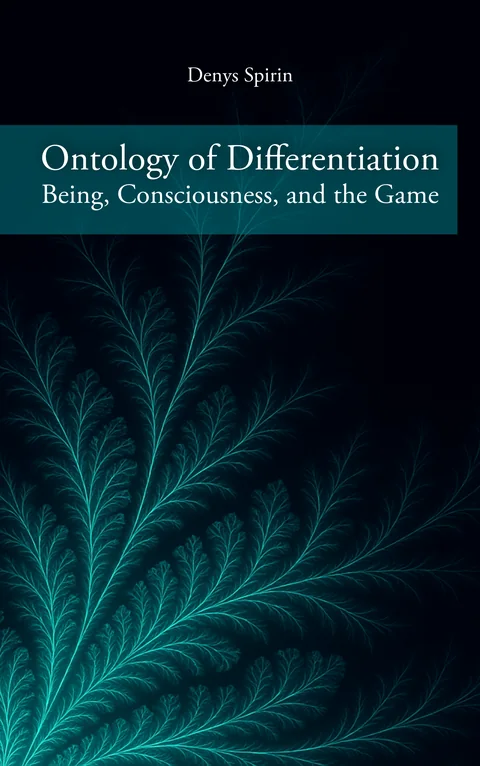 Ontology of Differentiation — cover