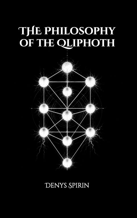 The Philosophy of the Qliphoth — cover